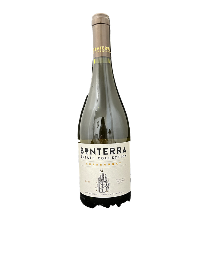 Bonterra Estate Collection Chardonnay 750ML