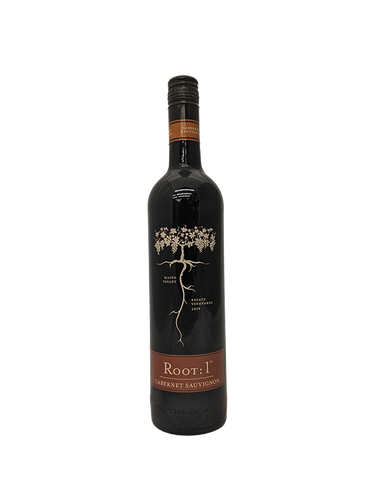 Root 1 Cabernet Sauvignon 750ML