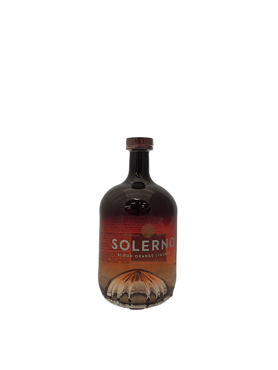 Solerno Blood Orange Liqueur 750ML