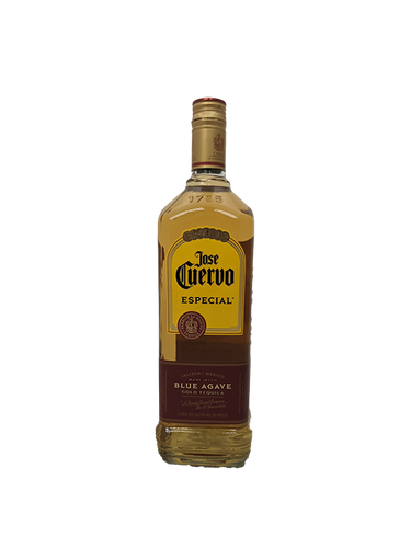 Jose Cuervo Gold Tequila 1L