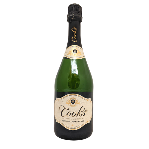 Cooks Brut Grand Reserve 750ML