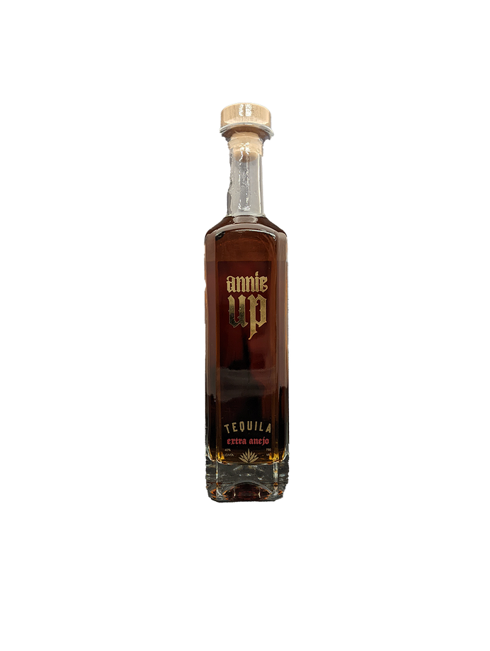 Annie Up Extra Anejo Tequila 750ML