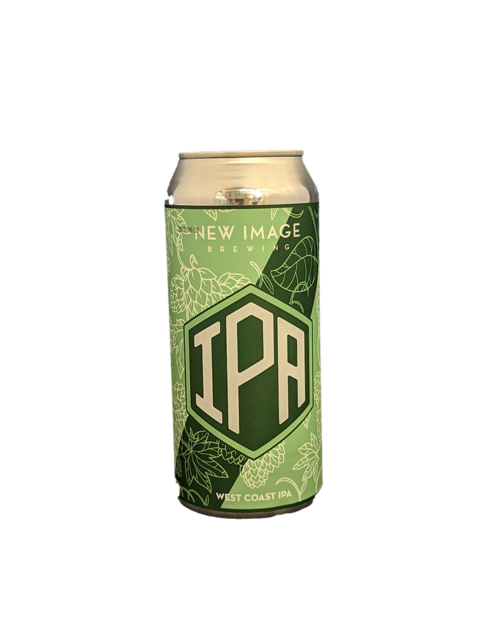 New Image West Coast IPA 6 Pack Cans