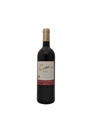 Cune Gran Reserva Rioja Red Blend 750ML