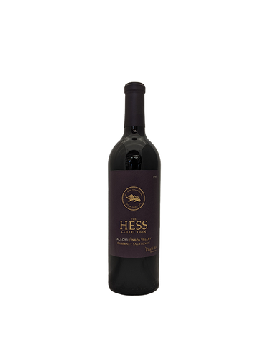 Hess Allomi Napa Valley Cabernet Sauvignon 750ML