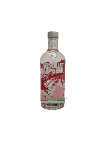 Absolut Raspberri Vodka 750ML