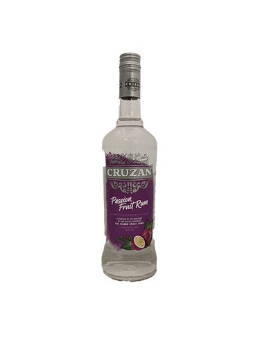 Cruzan Passion Fruit Rum 750ML