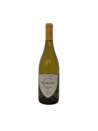 Columbia Crest Grand Estates Chardonnay 750ML