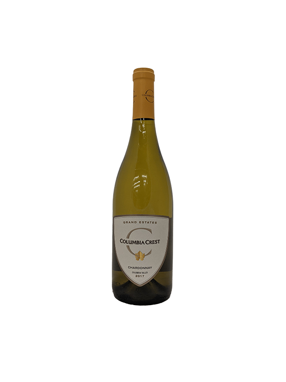 Columbia Crest Grand Estates Chardonnay 750ML
