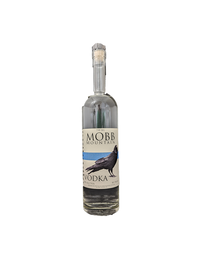Mobb Mountain Vodka 750ML