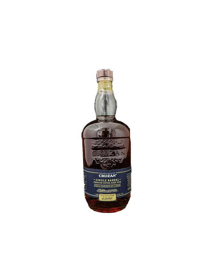 Cruzan Single Barrel Rum 1L