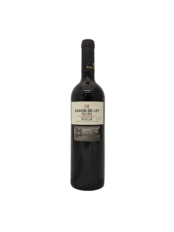 Baron de Ley Reserva Rioja 750ML