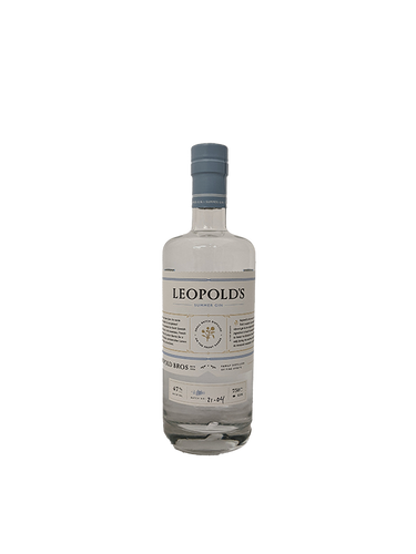 Leopold Bros Summer Gin 750ML