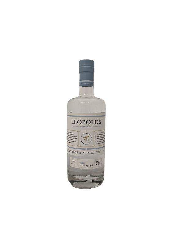 Leopold Bros Summer Gin 750ML