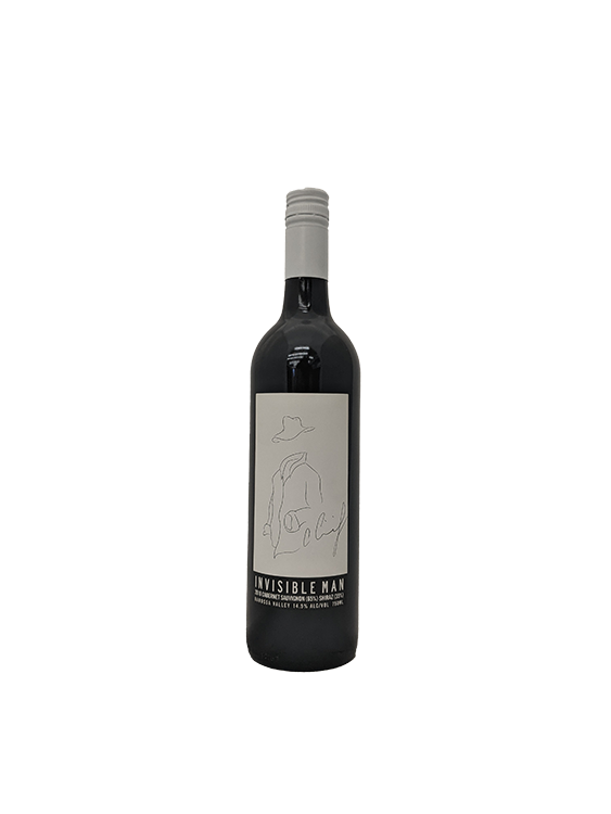 Invisible Man Red Blend 750ML