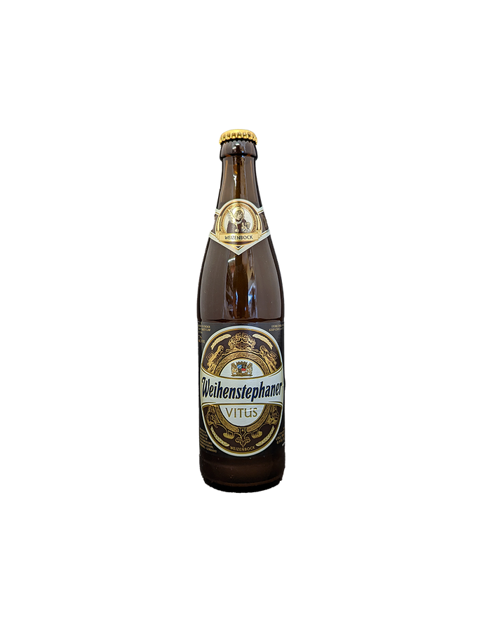 Weihenstephaner Vitus Weizenbock 16.9oz