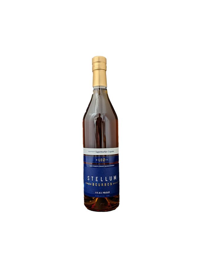 Stellum Bourbon SML Store Pick 750ML