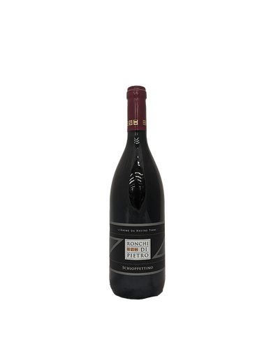 Ronchi di Pietro Schioppettino 750ML