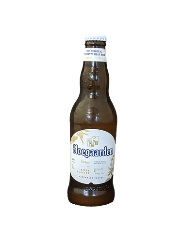 Hoegaarden 6 Pack Bottles