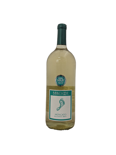Barefoot Moscato 1.5L