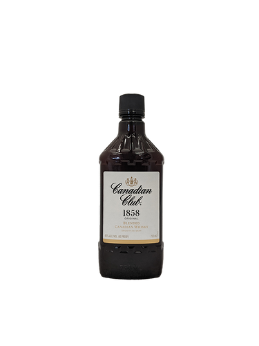 Canadian Club Canadian Whisky 750ML