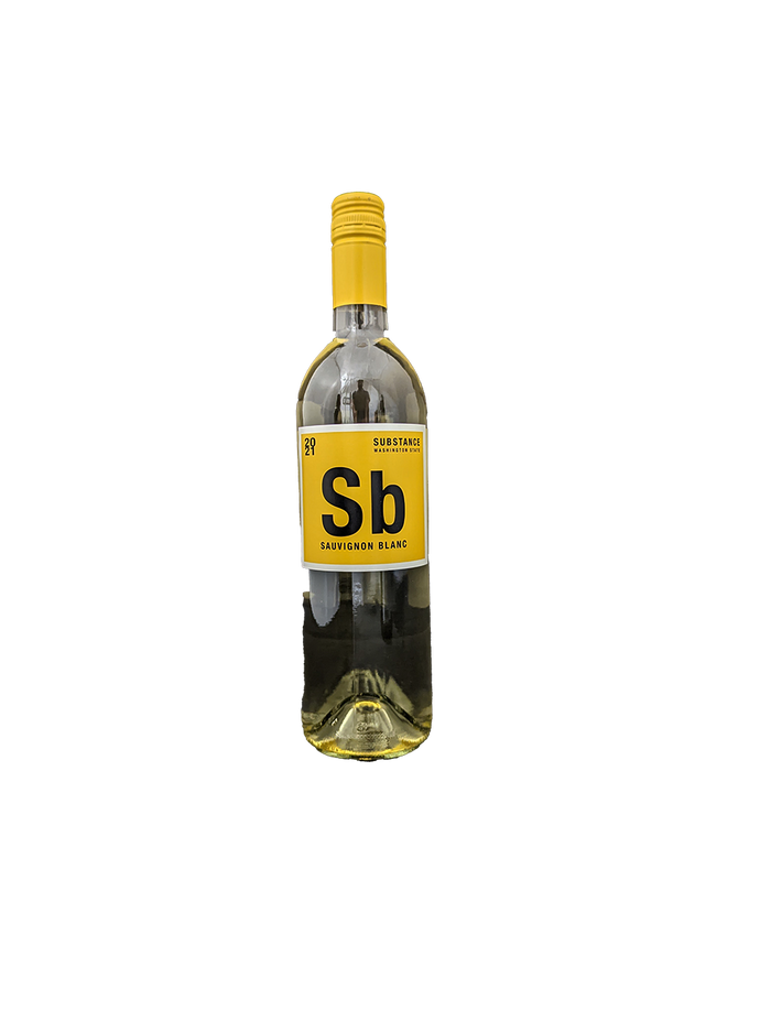 Substance Sb Sauvignon Blanc 750ML