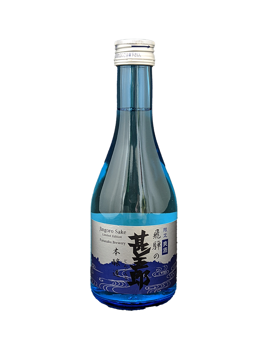 Funasaka Jingoro Sake 300ML