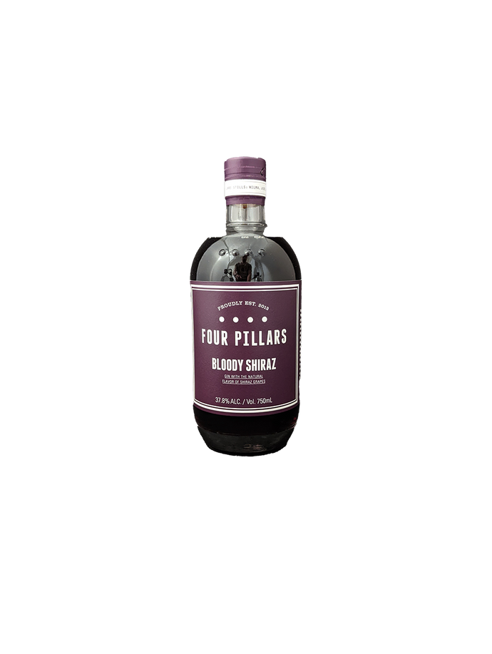 Four pillars best sale bloody shiraz gin
