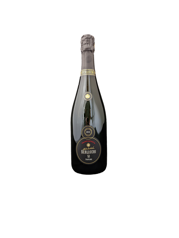 Berlucchi '61 Vintage Brut Nature 750ML