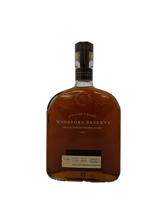 Woodford Reserve Bourbon 1.75L