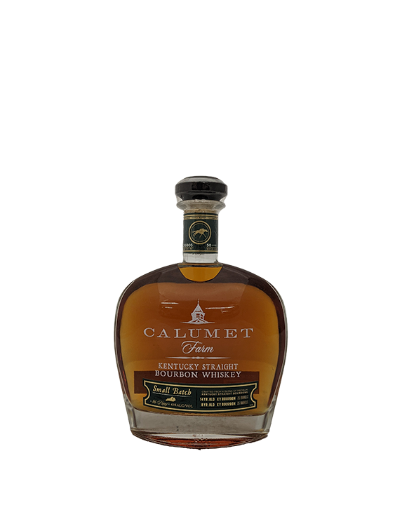 Calumet Farm Bourbon 750ML