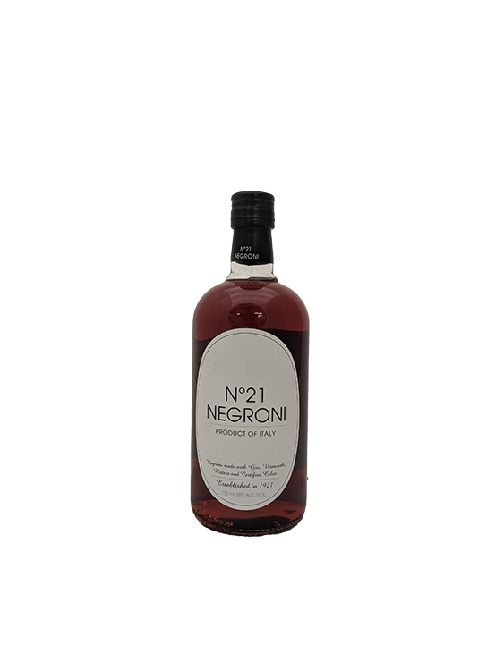 No. 21 Negroni 750ML