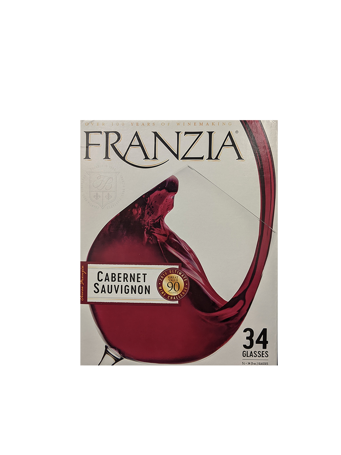 Franzia Cabernet Sauvignon 5 L