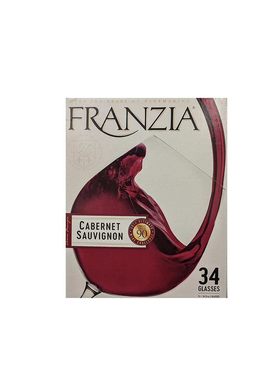 Franzia Cabernet Sauvignon 5 L