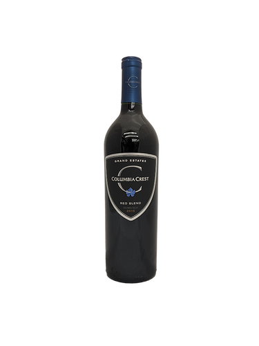 Columbia Crest Grand Estates Red Blend 750ML