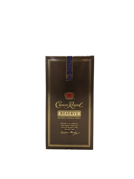 Crown Royal Reserve Canadian Whisky 750ML