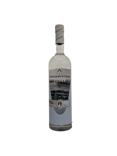 Breckenridge Vodka 750ML