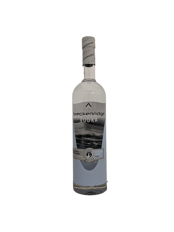 Breckenridge Vodka 750ML