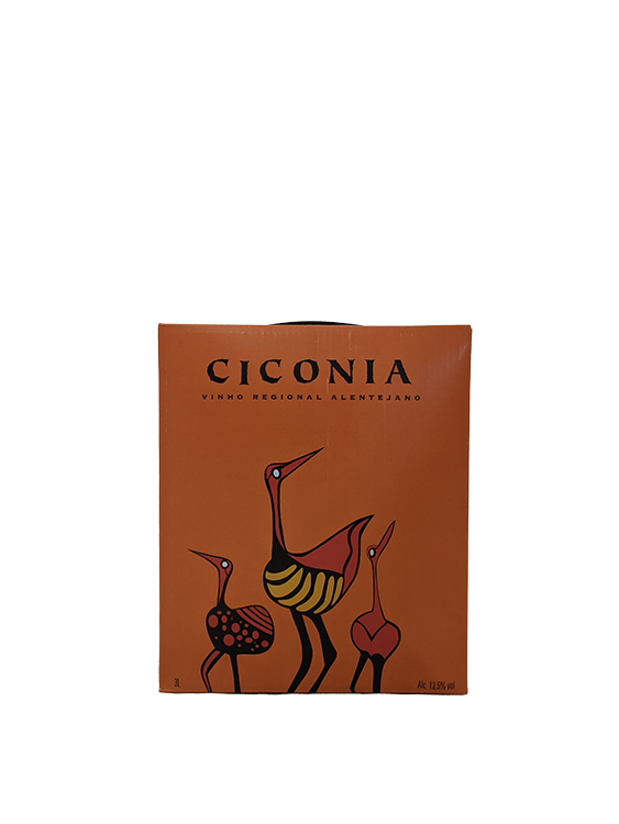 Ciconia Red Blend 3L