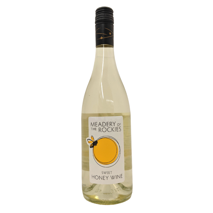 Meadery of the Rockies Sweet Mead 750ML