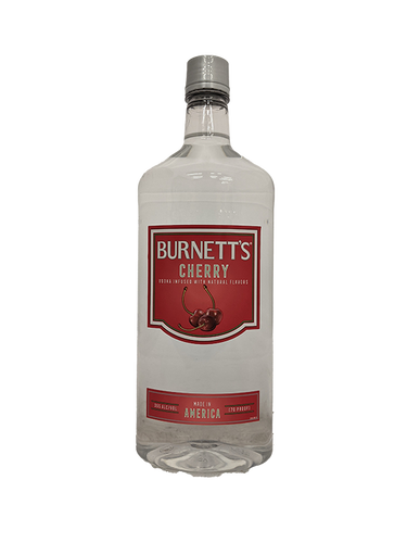 Burnett's Cherry Vodka 1.75L