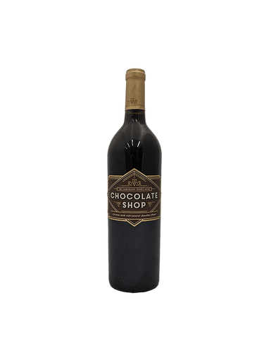The Chocolate Shop Chocolate Wine 750ML