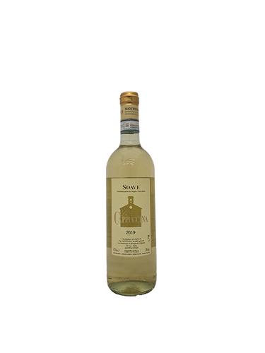 La Cappuccina Soave 750ML