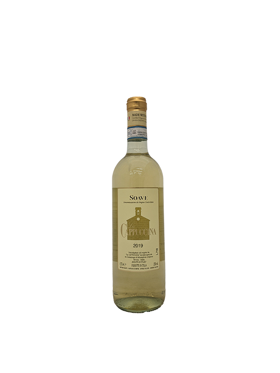 La Cappuccina Soave 750ML