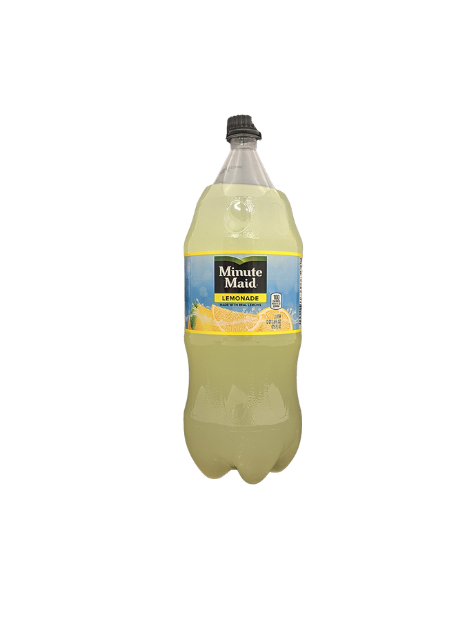 Minute Maid Lemonade 2L