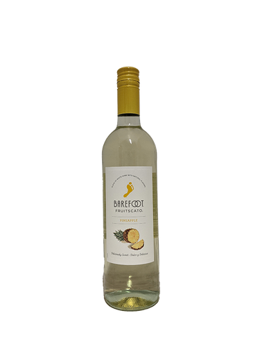 Barefoot Pineapple Fruitscato 750ML