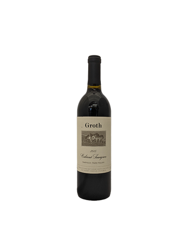 Groth Cabernet Sauvignon 750ML