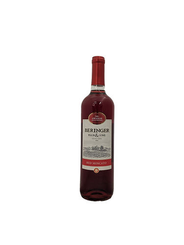 Beringer Red Moscato 750ML