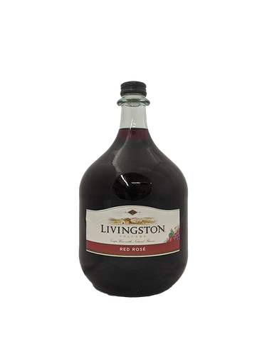 Livingston Red Rose 3L