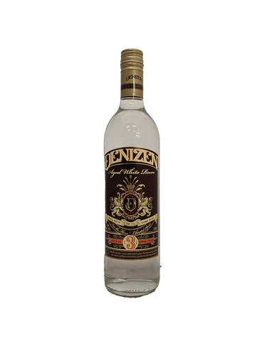Denizen White Rum 750ML